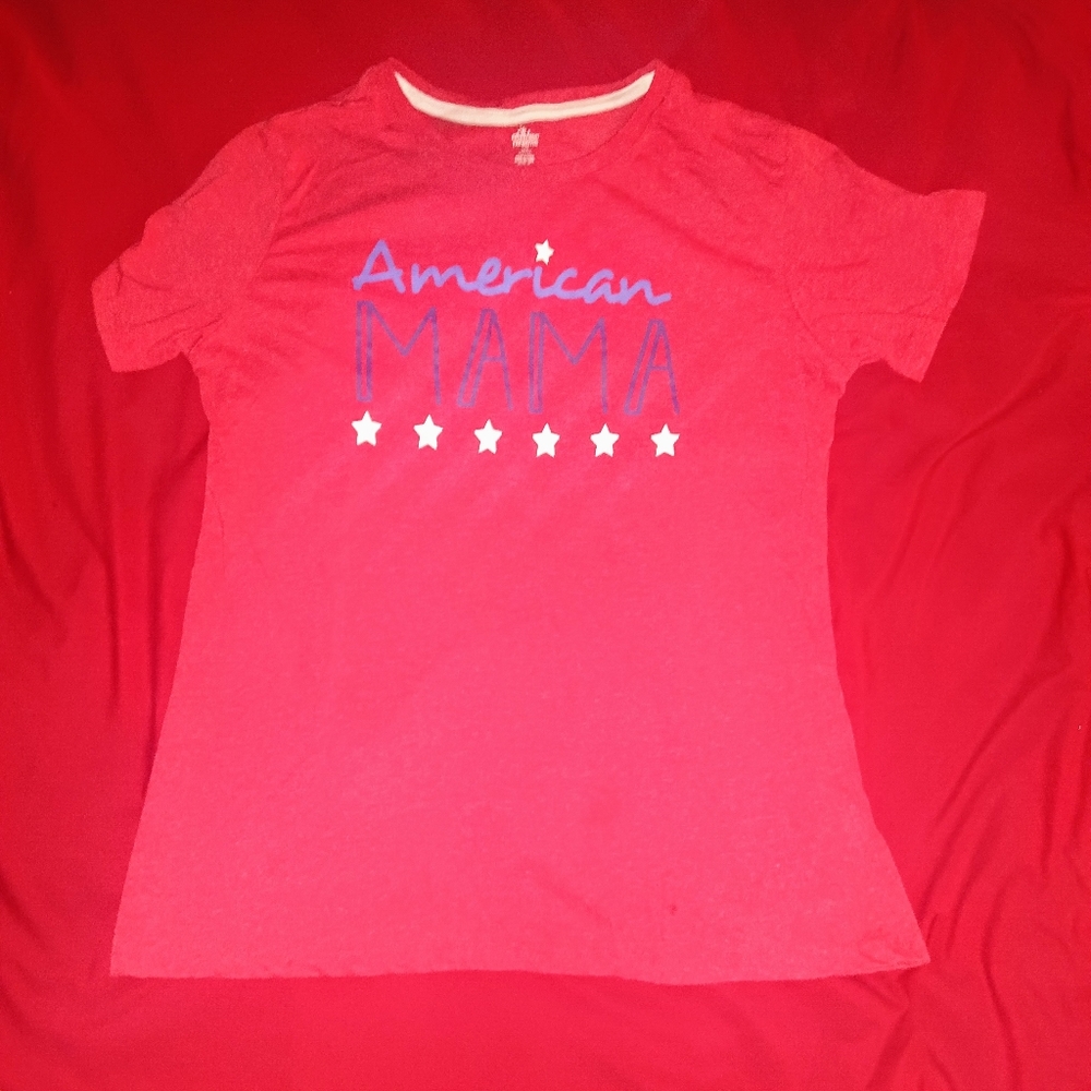 American Mama shirt.
